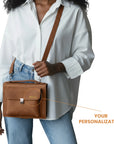 Bible Bag with Shoulder Strap