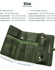 Leather Pencil Case