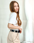 Plus Size Chain Belts