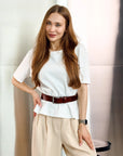 Plus Size Waist Chain Belt