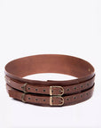 Plus Size Wide Belt