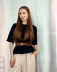 Plus Size Wide Waist Belts