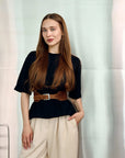 Plus Size Wide Waist Belts