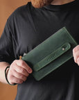 Wallet Clutch