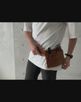 Barber Waist Bag