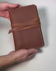 Leather Custom Sketchbook