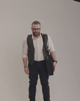 Custom Messenger Bag