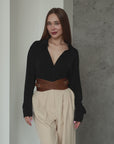 Wide Waist Belts for Dresses