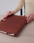 Binder Cover Sable