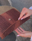 Leather Laptop Sleeve