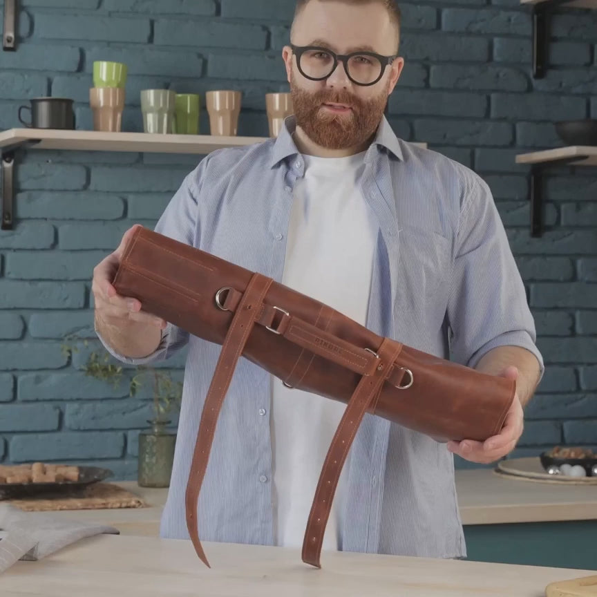 Custom BBQ Roll