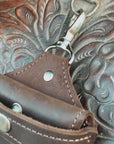 Saddle Phone Pouch