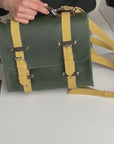 Briefcase Bag Lora