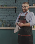 Canvas Chef Apron