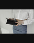 Zippered Wallet Sorbonne