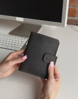 Leather Passport Cover