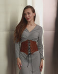 Wide Corset Belt