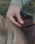 Custom Saddle Bag
