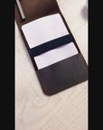 Golf Scorecard Holder