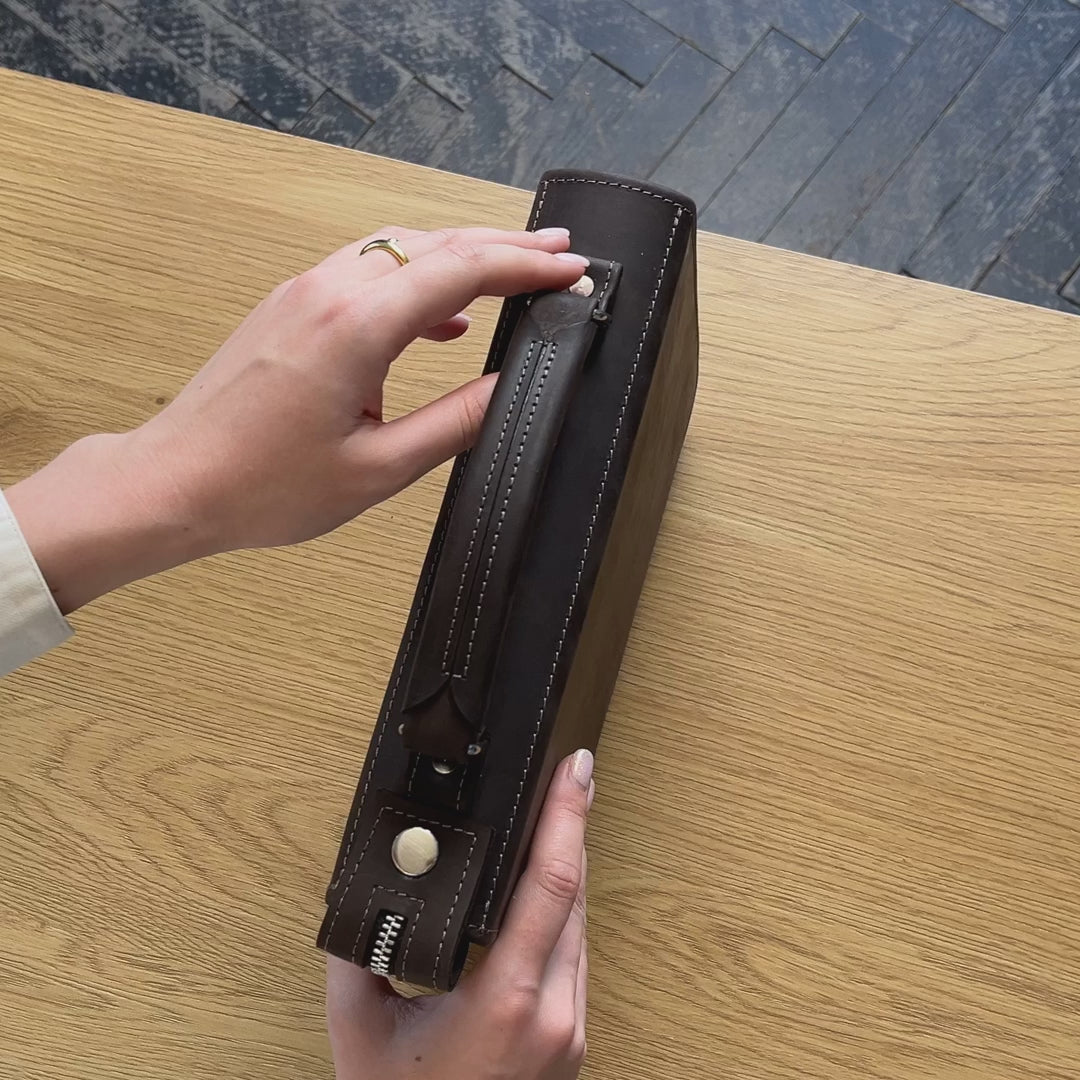 Handmade Bible Case
