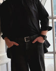 Leather Belt