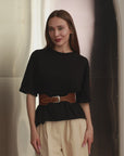 Ladies waist belts