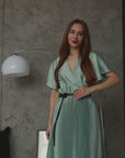 Thin Leather Belt
