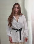 Womens Knot Belt