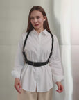 Womens Harness Suspenders