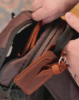 Passport Wallet & Luggage tag
