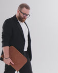 Zippered Padfolio Executive