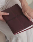 Leather Journal Cover