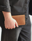 Long Wallet Oxford