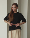 Skinny Leather Belt Womens