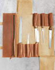 Professional Chef Knife Roll