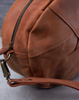 Round Crossbody Purse