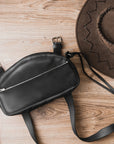 Saddle Bag Black