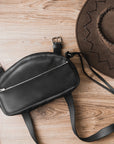 Saddle Bag Black