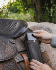 Saddle Phone Holder