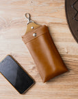 Saddle Phone Holster