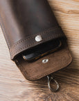 Saddle Phone Purse