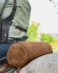 Saddle Pouch Handmade