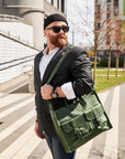 Shoulder Laptop Messenger