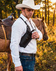 Shoulder Holster Bag Hunter