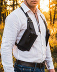 Shoulder Holster Bag Hunter