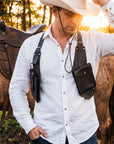 Shoulder Holster Bag Hunter