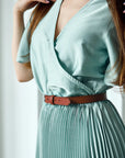 Skinny Dress Belt