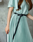 Skinny Knot Belt