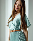 Skinny Waist Belt Women