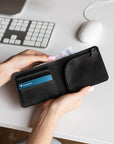 Slim Bifold Wallet